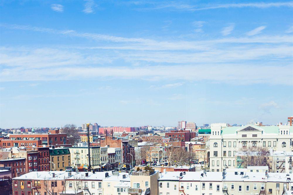 Sky City Apartments New York Esterno foto