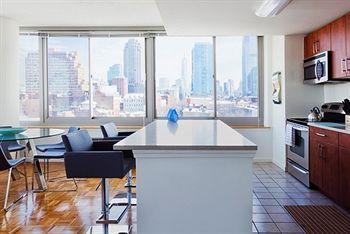 Sky City Apartments New York Esterno foto