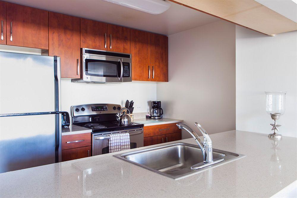 Sky City Apartments New York Esterno foto